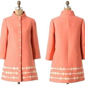 Lauren Moffatt Eastward Dress Coat